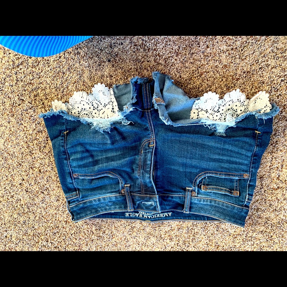 American eagle shorts